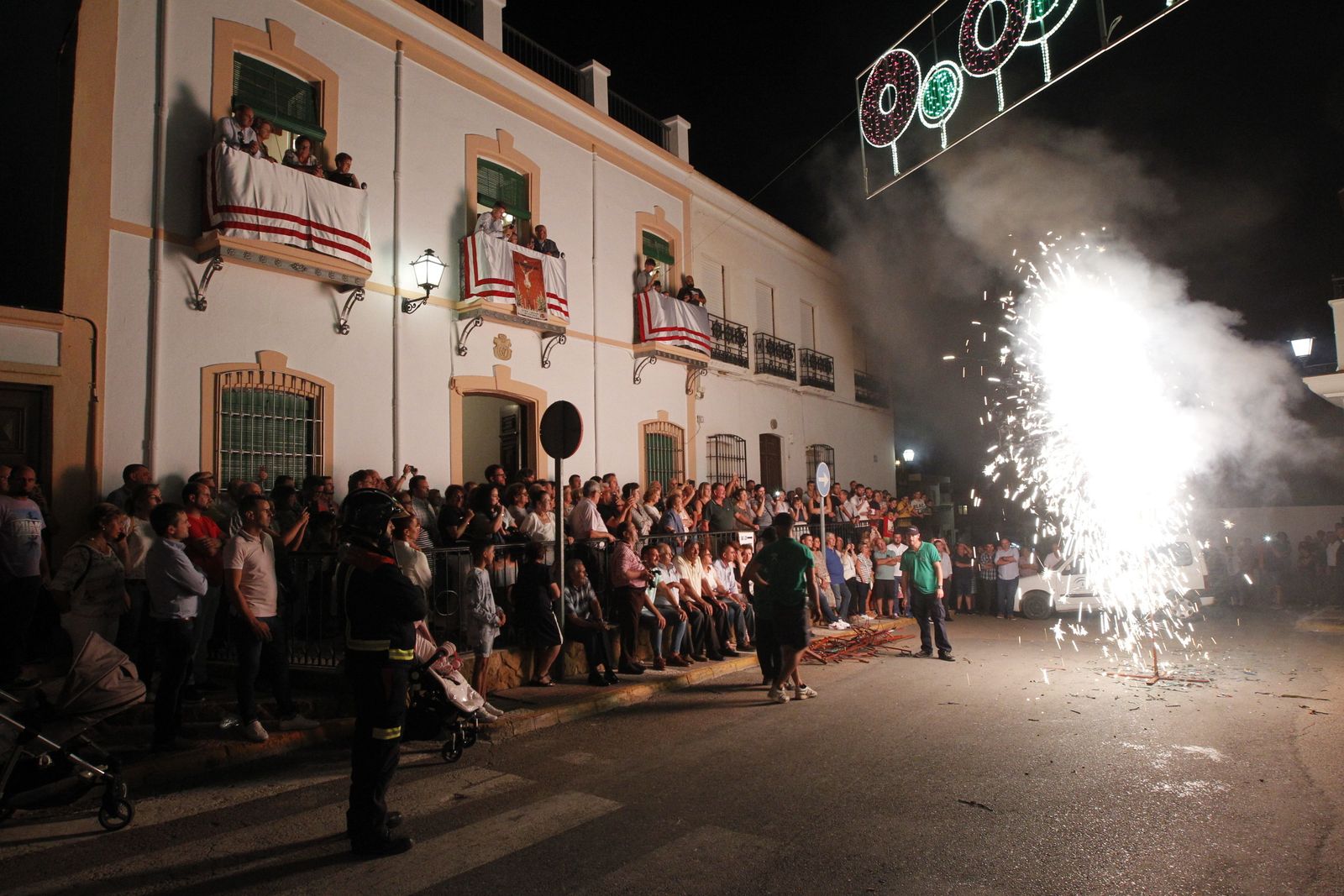Fotogalería Cristo de la Luz. Dalías