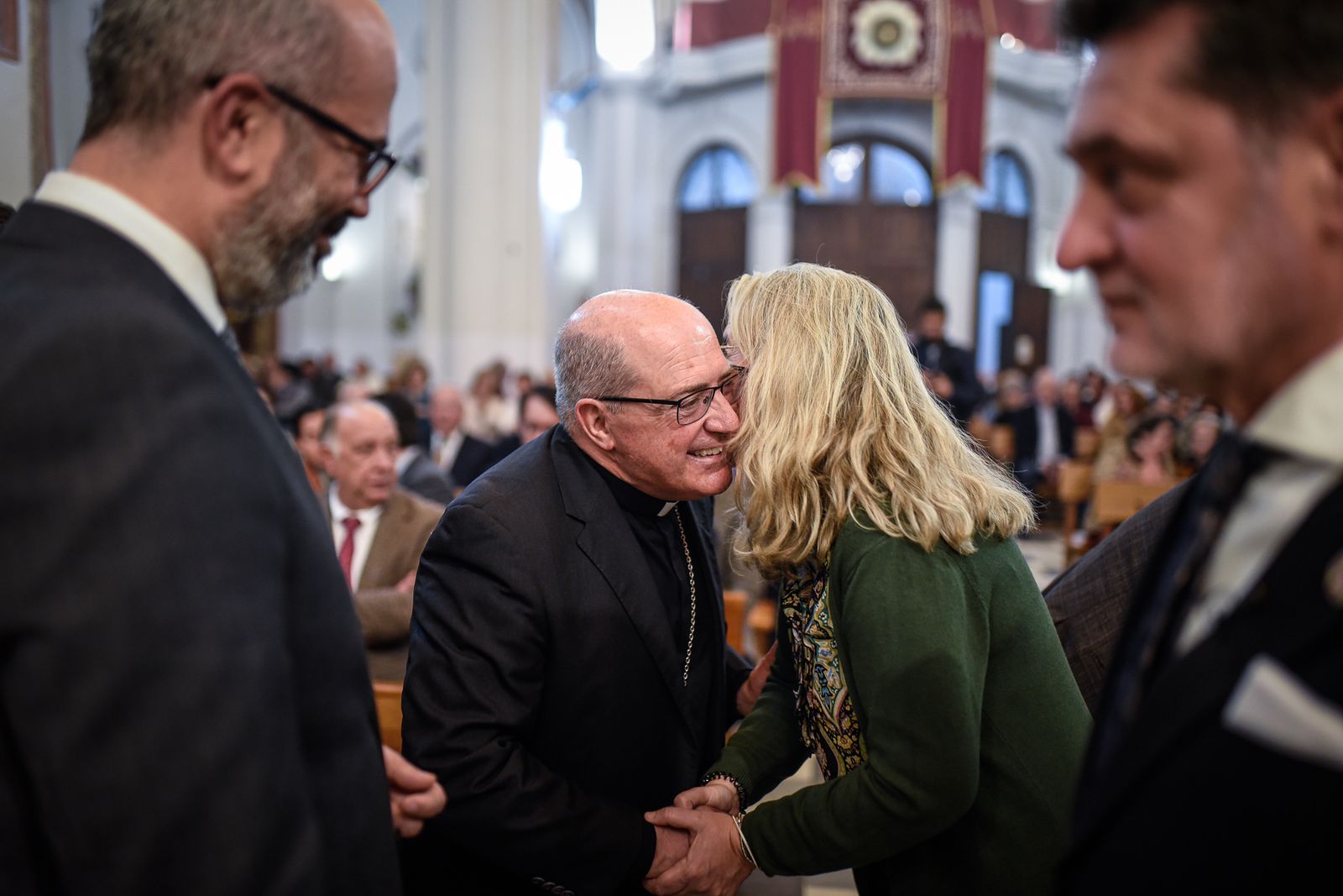 Imágenes de la XXIX Exaltación a la Saeta de Huelva