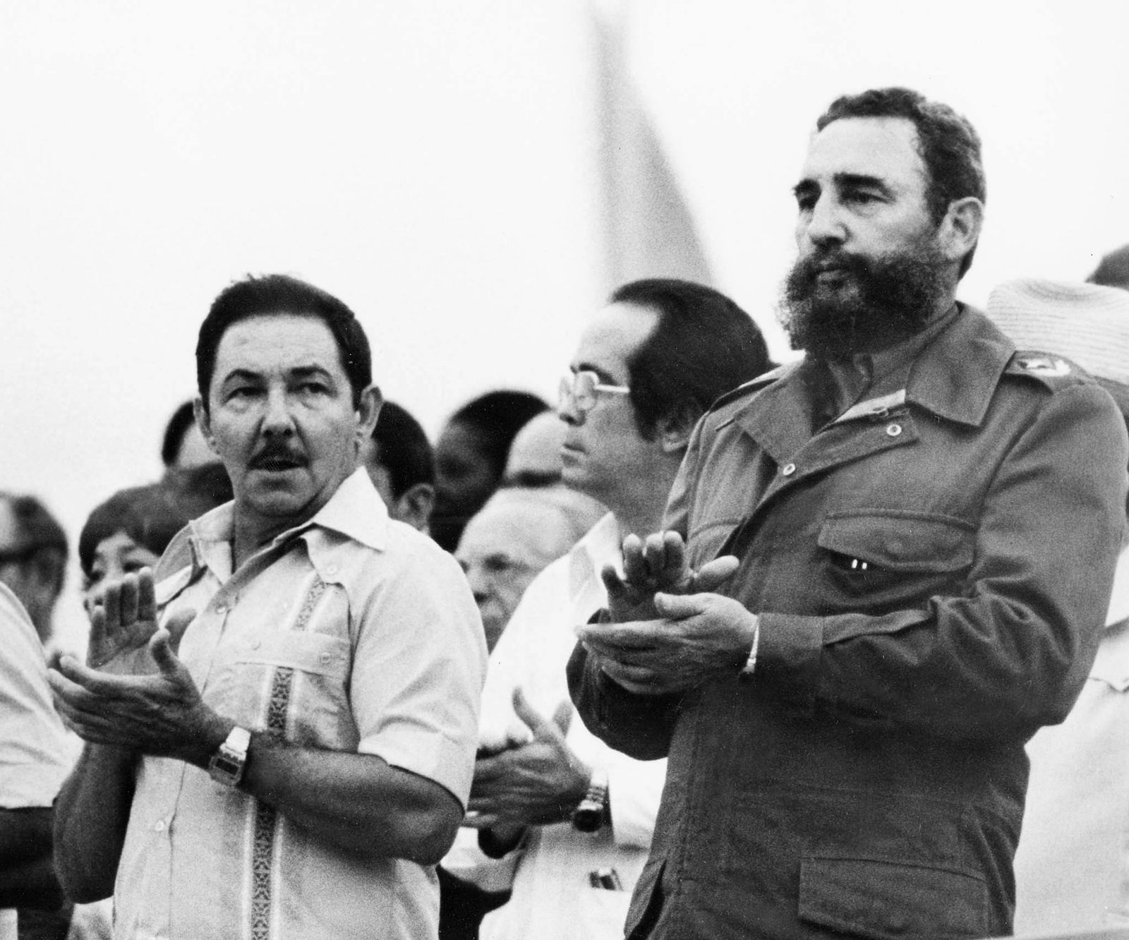 Fidel Castro, una vida en imágenes
