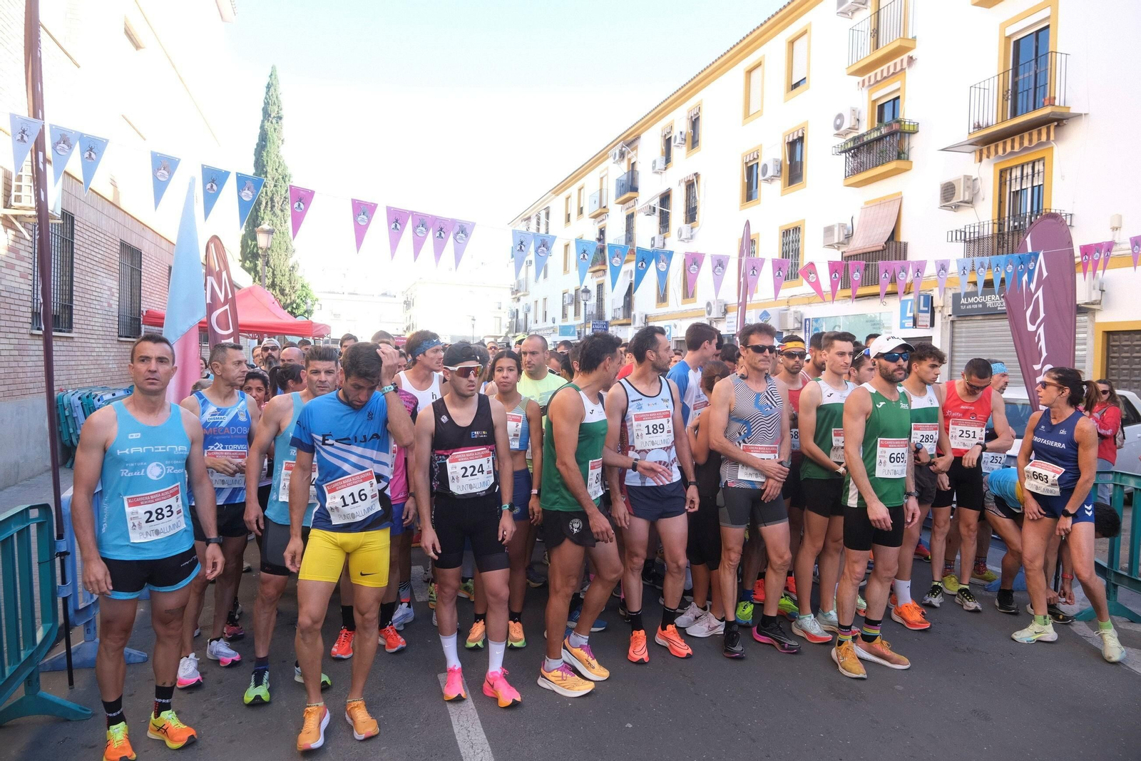 Las mejores fotos de la 41 edición de la Carrera Popular María Auxiliadora de Córdoba