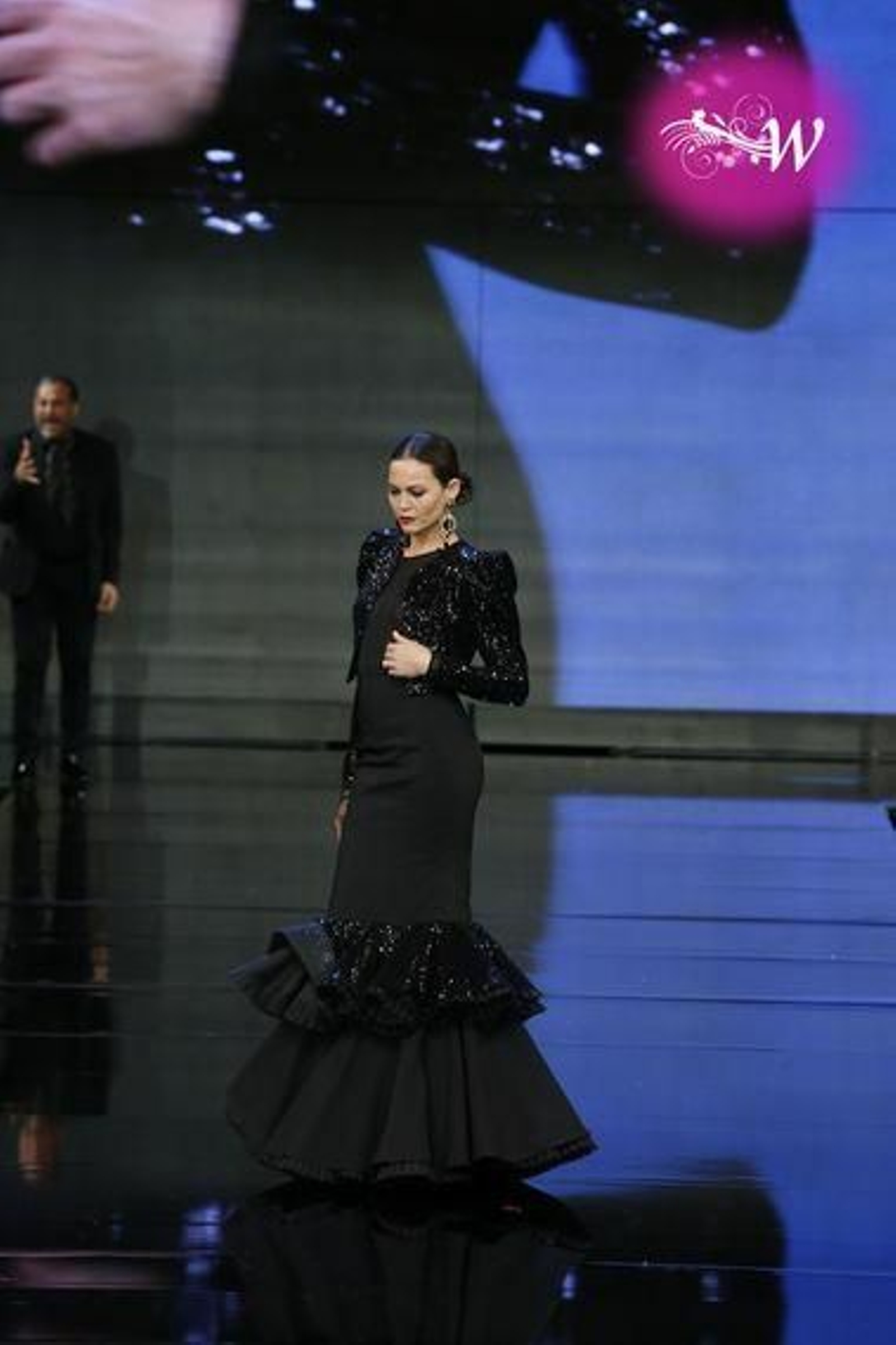 Todas las fotos del desfile de Pilar Rubio en Simof 2020