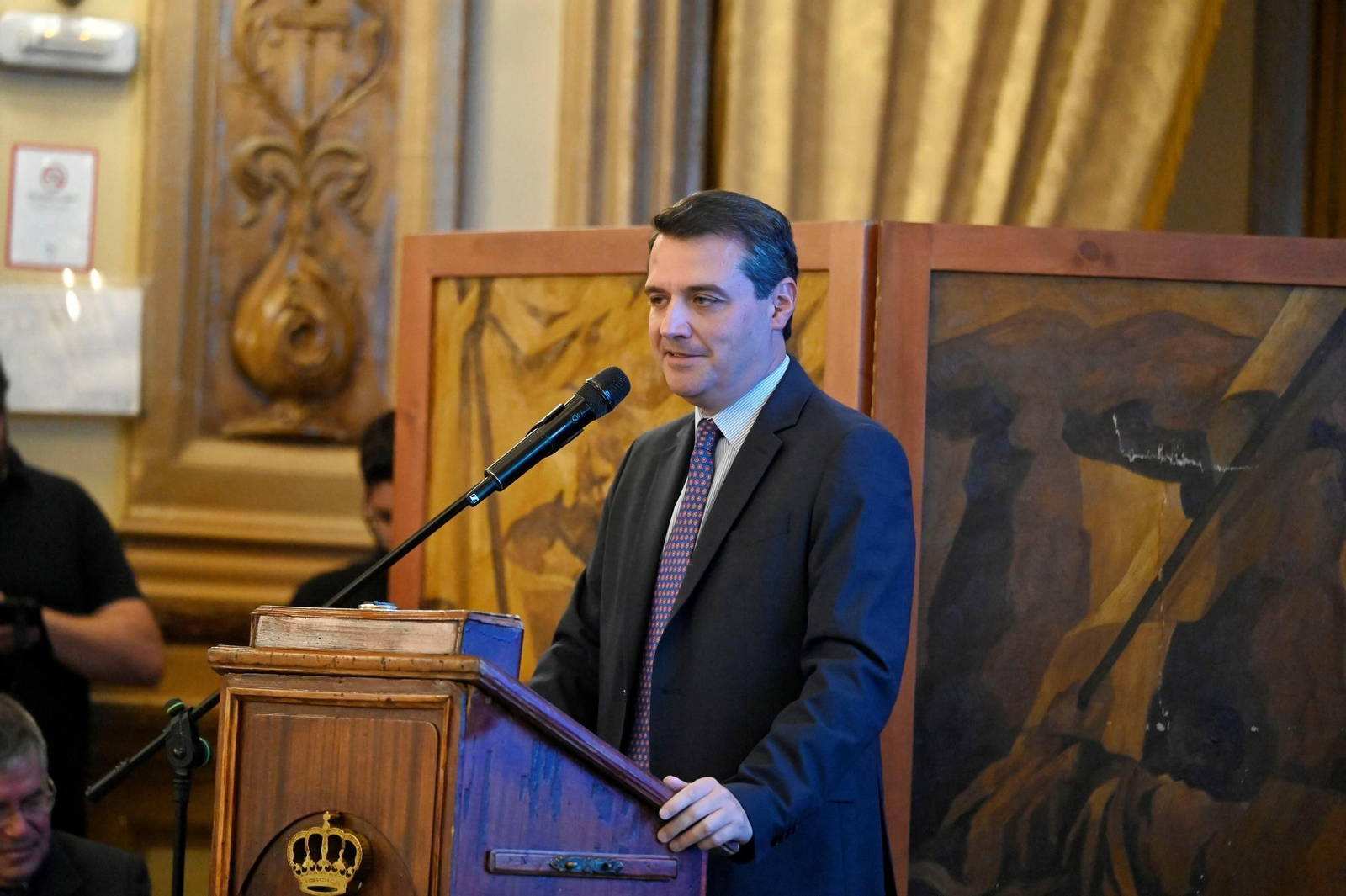 La entrega de los Potros 2025 de las Peñas Cordobesas