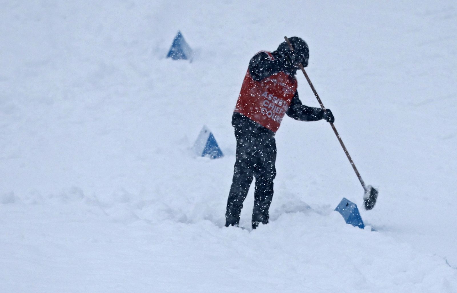 Las mejores fotos de los Juegos Olímpicos de invierno Milán Cortina d'Ampezzo 2026 | Jornada 14