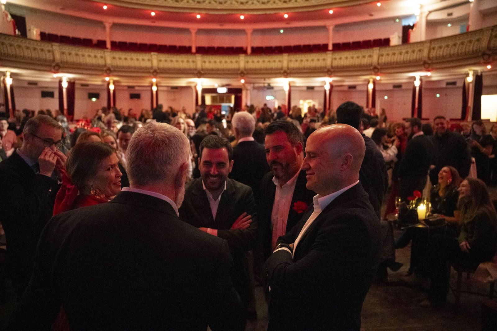 La galería de imágenes de "We love flamenco"
