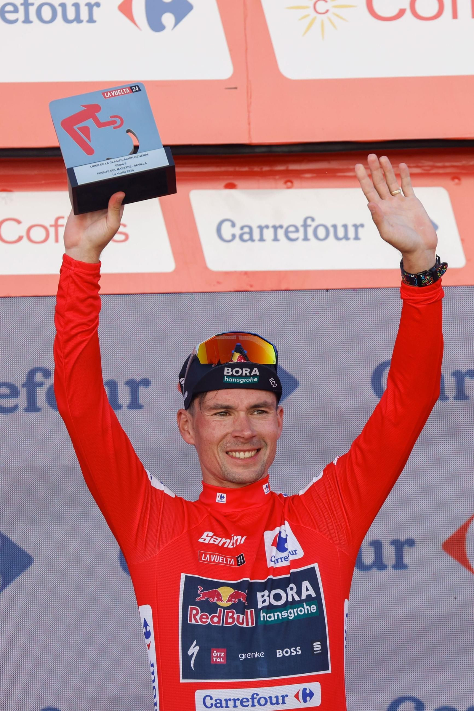 Las fotos de la Vuelta a España | Etapa 5