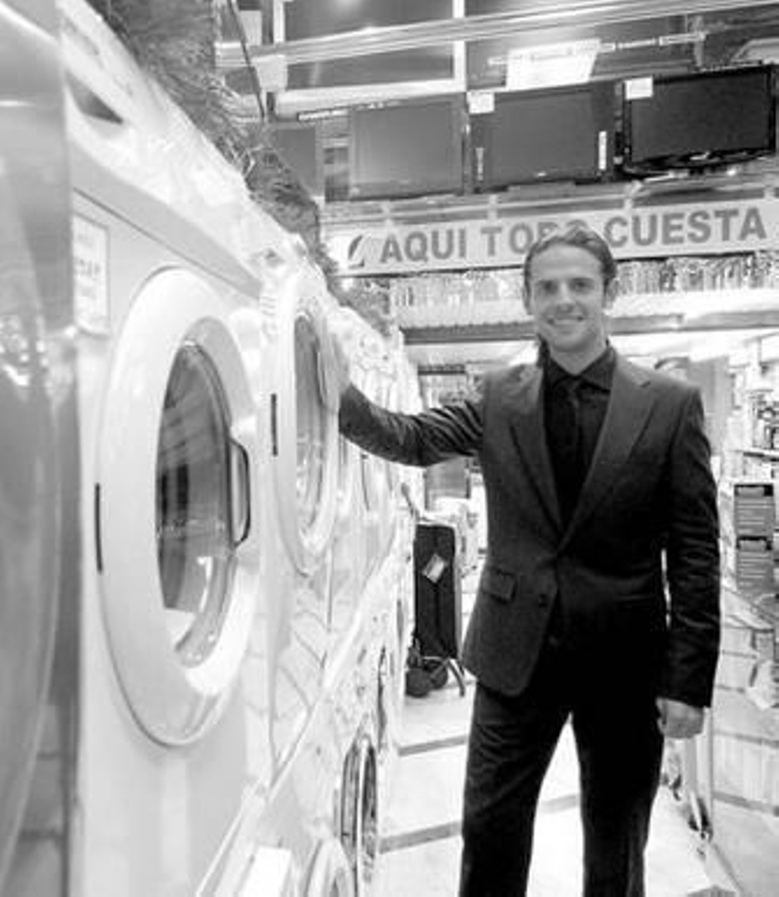 Suárez, medio siglo con el electrodoméstico