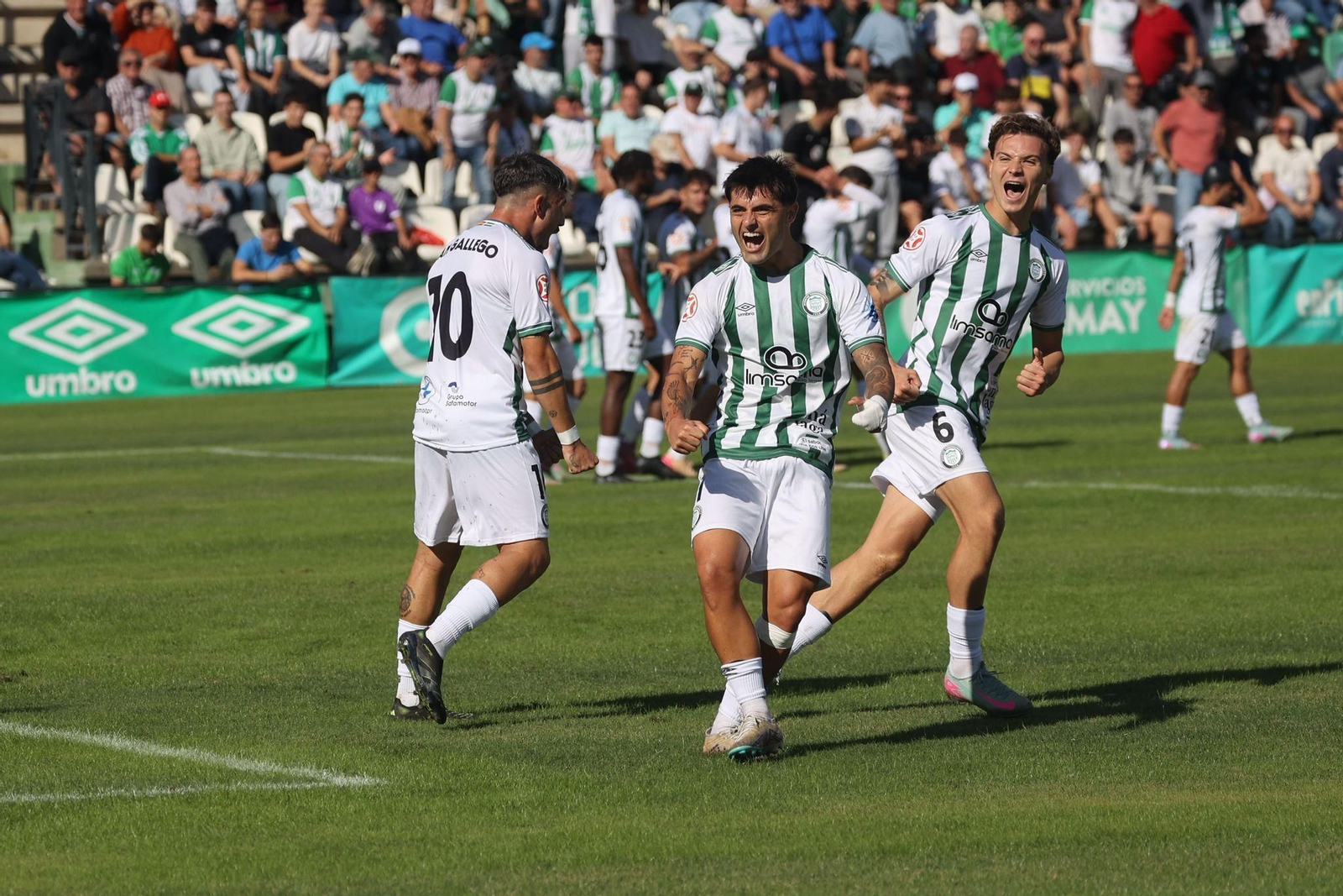 Las fotos del empate entre el Torremolinos y el Algeciras CF