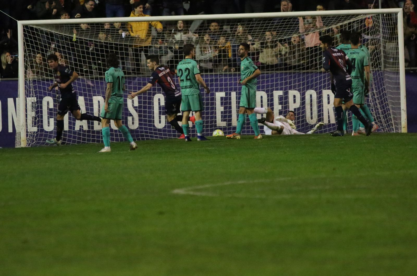 Fotos del Yeclano - Algeciras