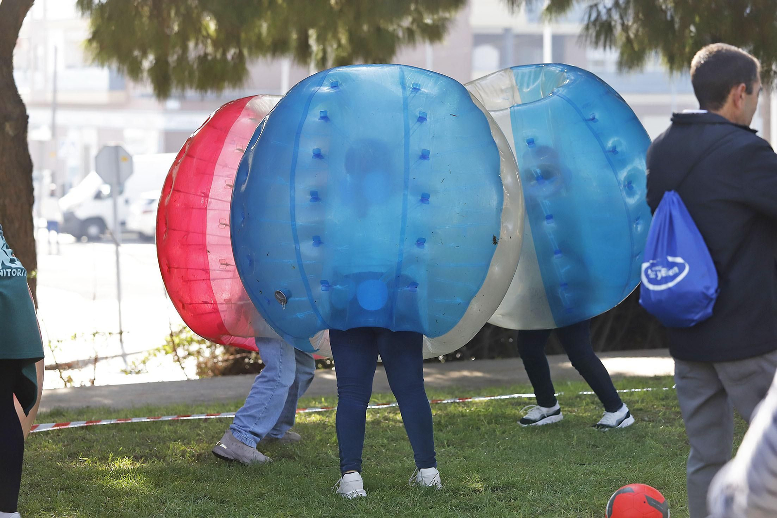 Imágenes de la celebración del Día Internacional de la Infancia