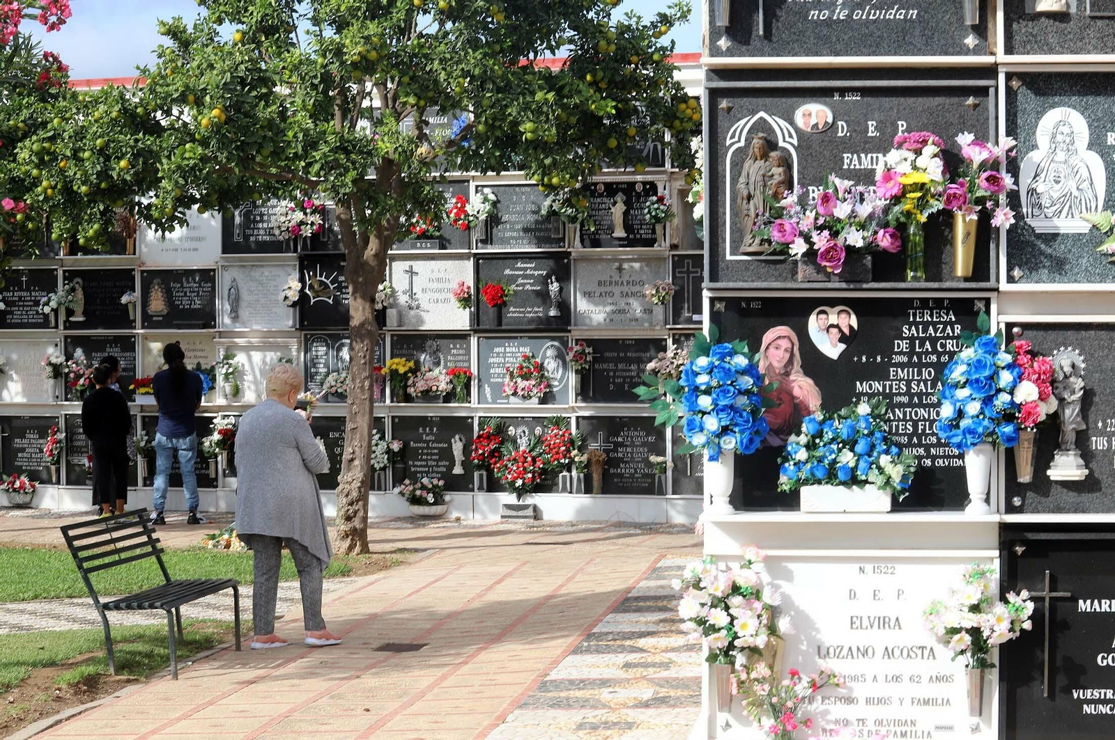 Imágenes del día de todos los santos