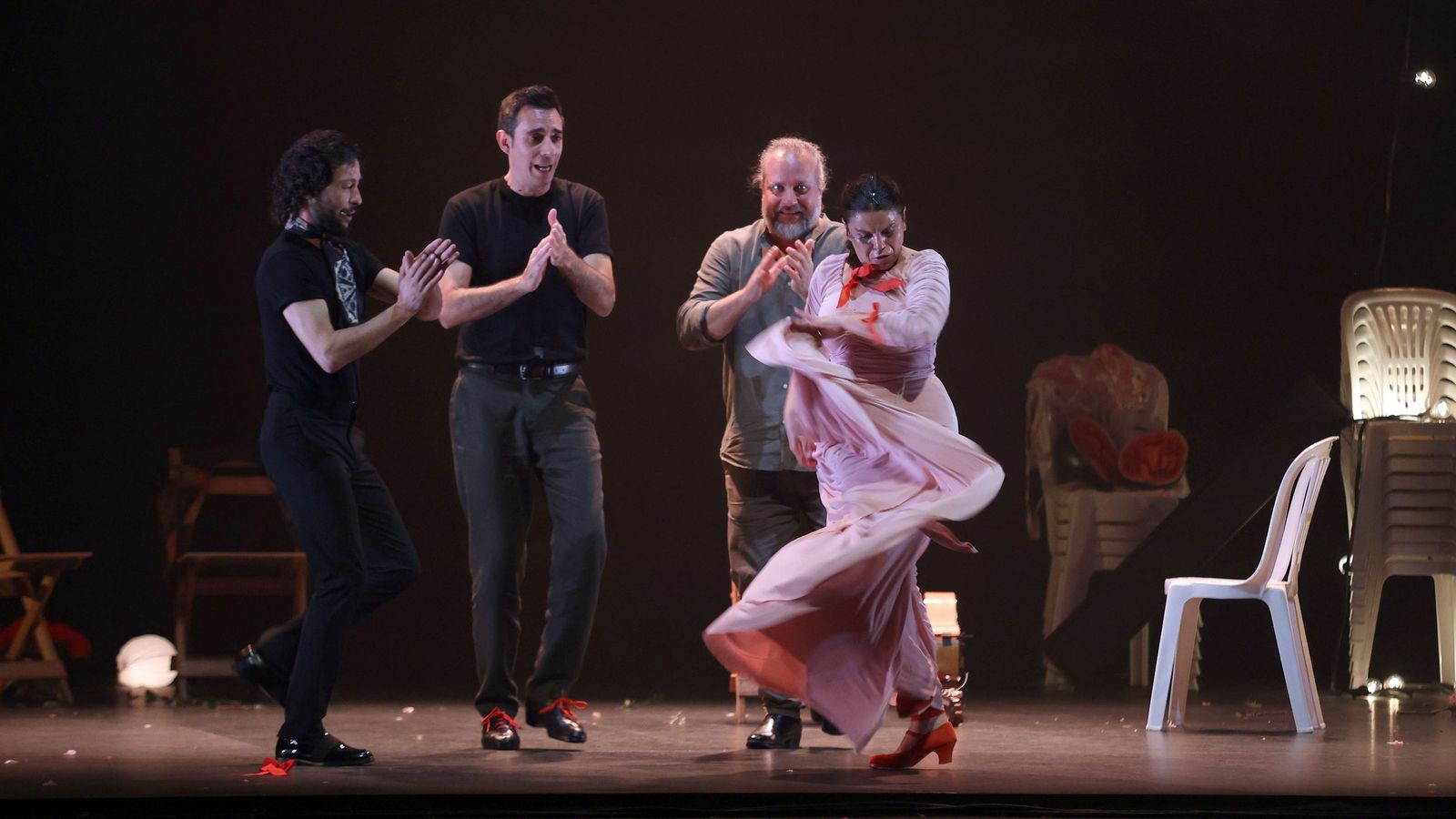 Compañía María Moreno con 'Magníficat' en el 30 Festival de Jerez