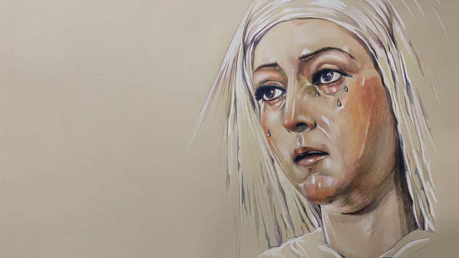 La Virgen de las Aguas por Pjaime.Arte.