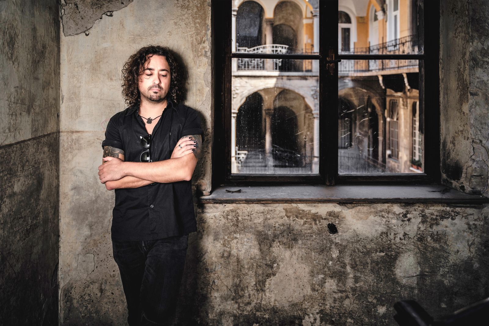 Víctor Fraile llega con su nuevo disco este sábado a Almería.