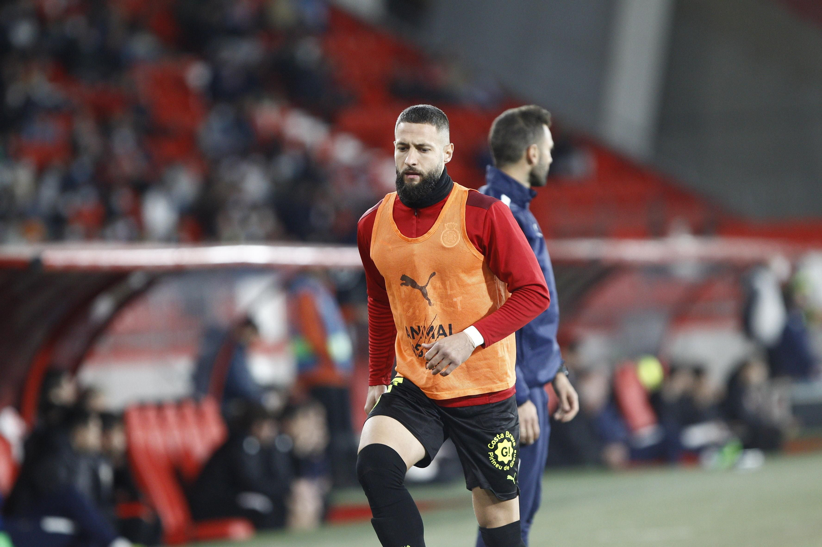 FOTOGALERÍA U.D. ALMERÍA-GIRONA F.C.