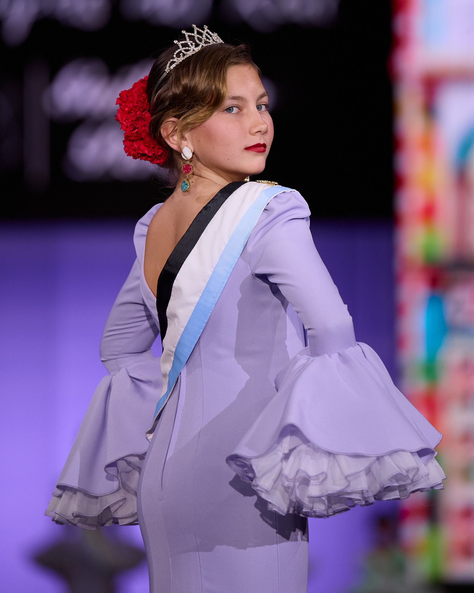 El desfile de Guillermo Peralta en Simof 2026, todas las fotos