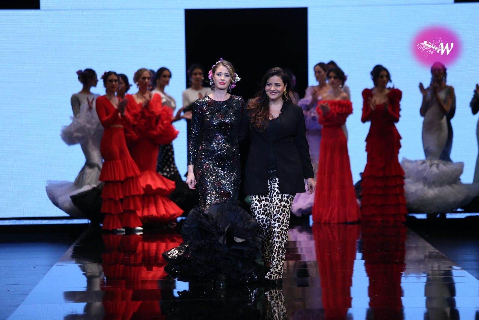 Consolación Ayala, las fotos del desfile en SIMOF 2019