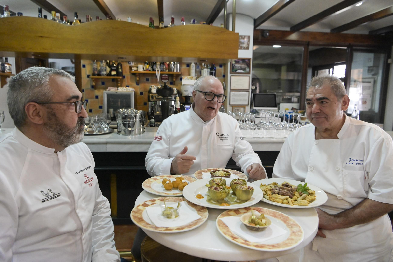 Jornadas de la Alcachofa de Granda 2025: todas las imágenes