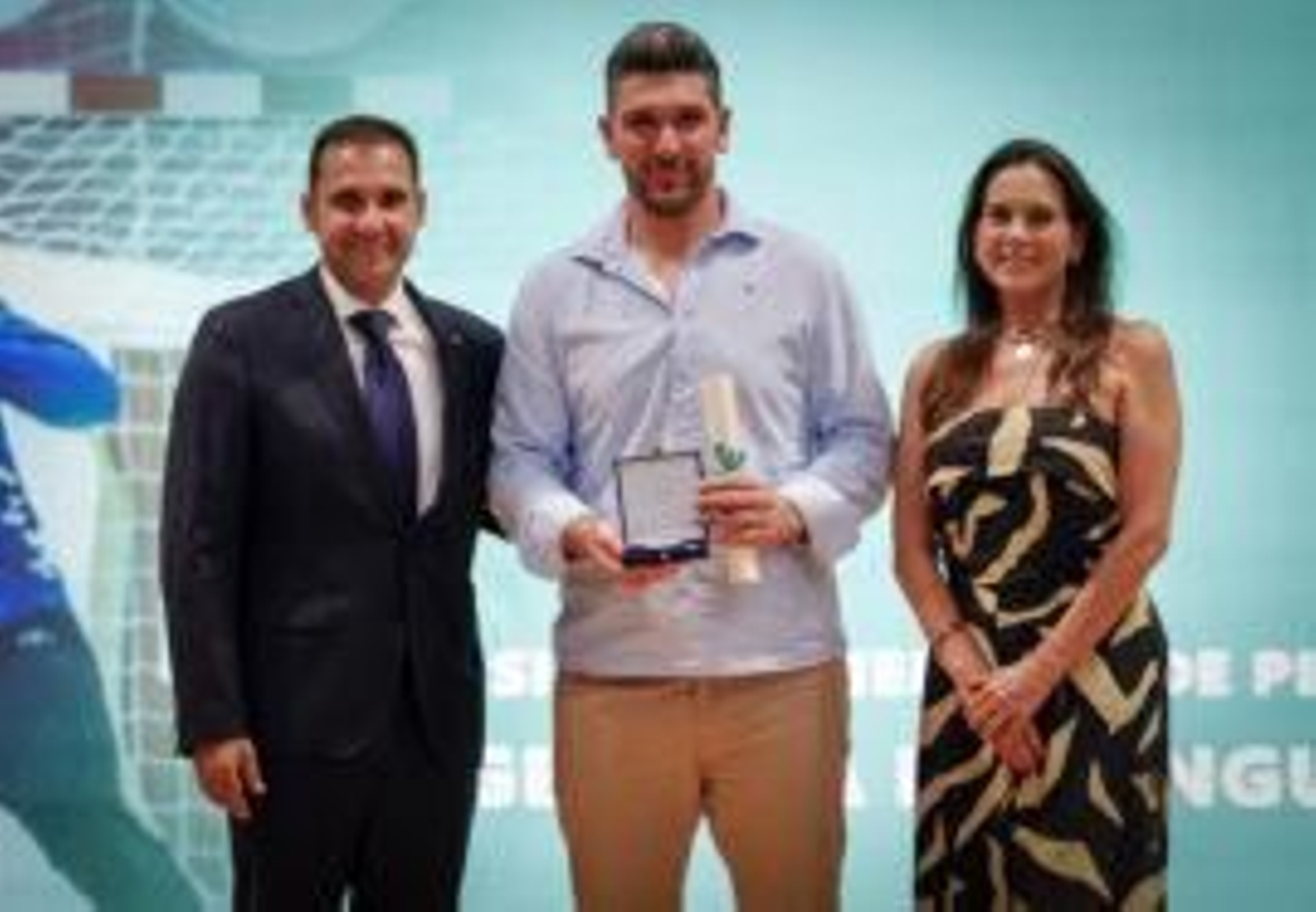 En imágenes: Úbeda, escenario de la Gala del Balonmano Andaluz 2025