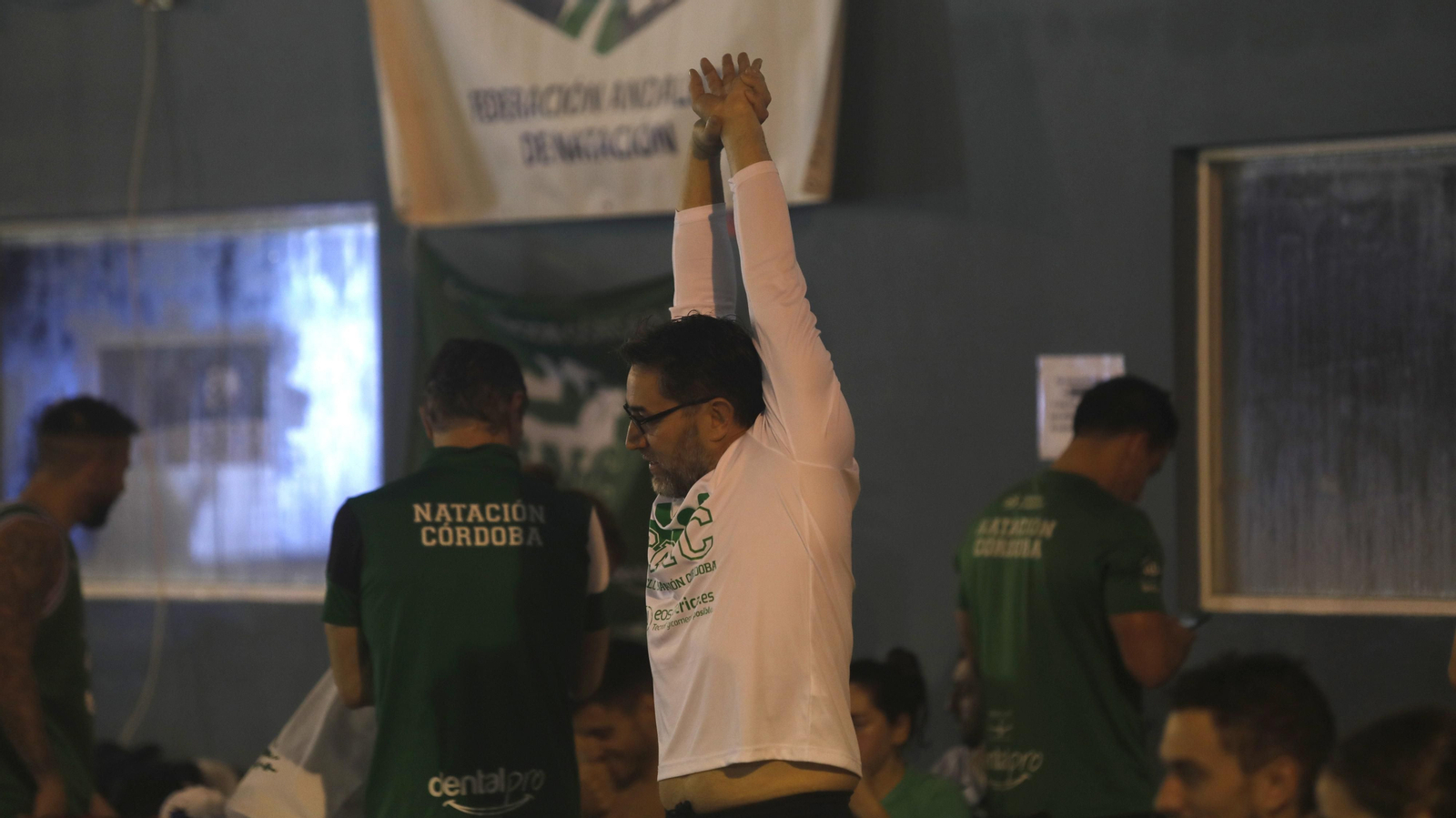 Las fotos del campeonato Máster de natación