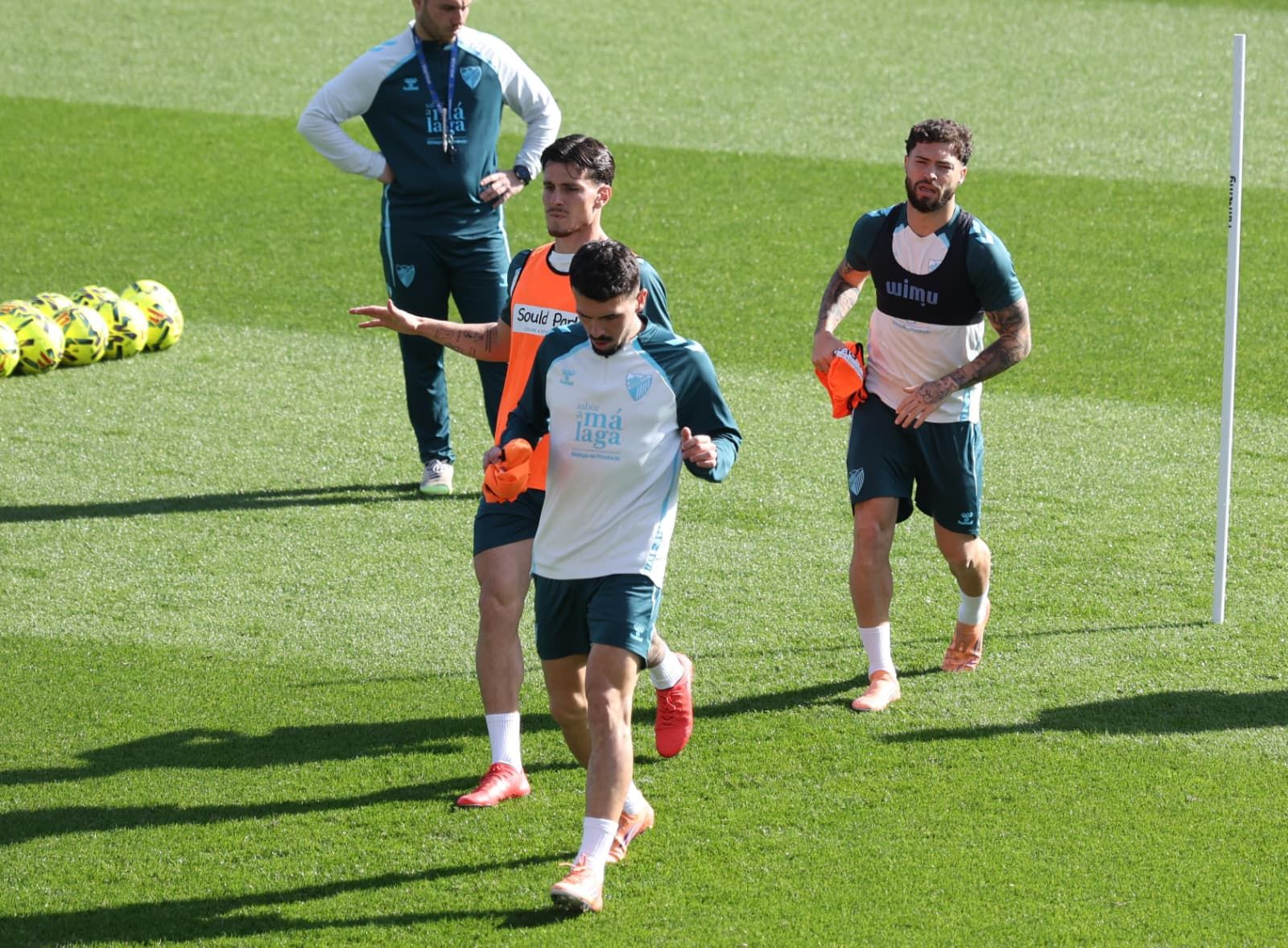 Funes, con fiebre y mascarilla pero al pie del cañón