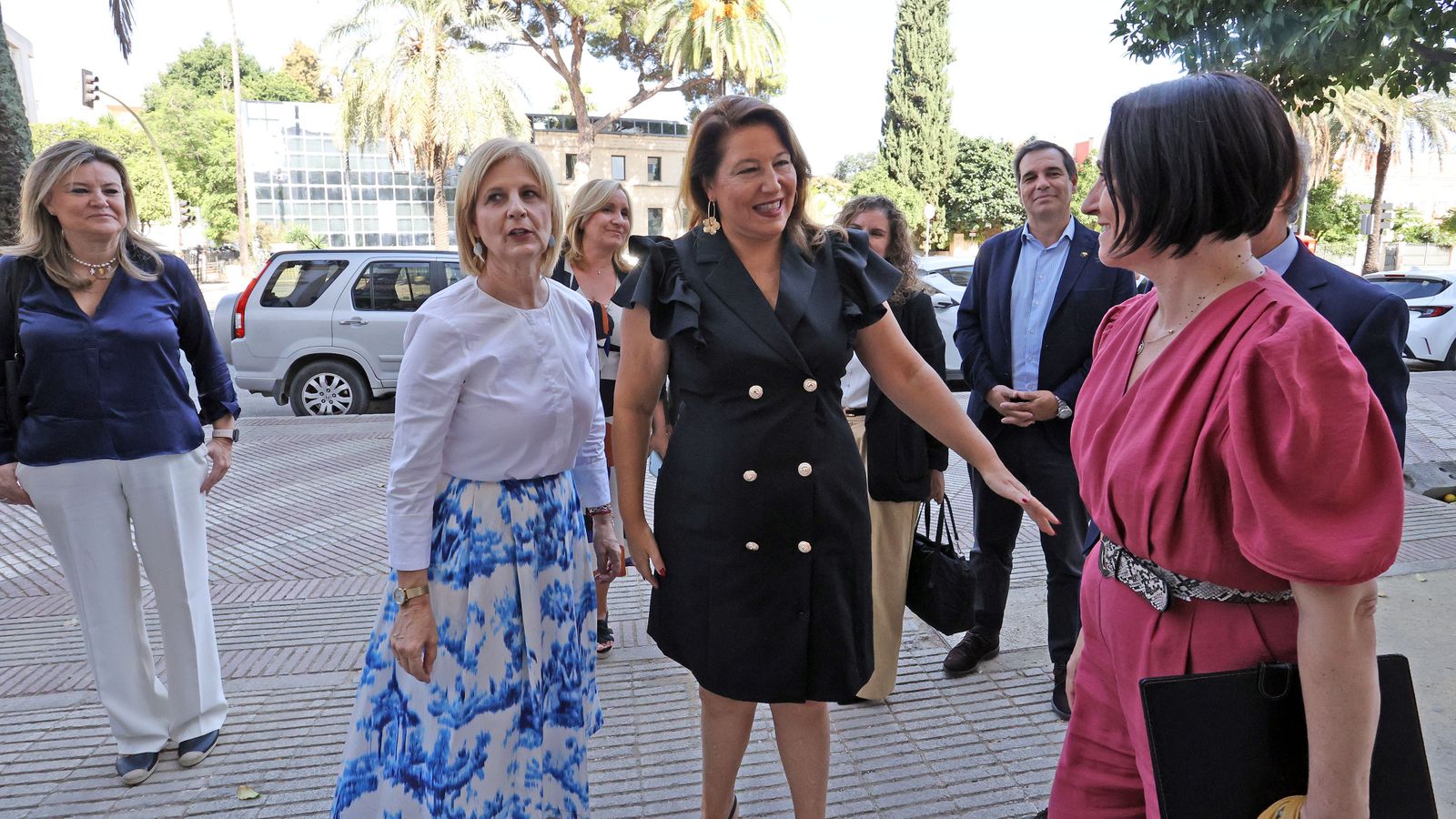 Firma entre La Junta y el sector del vino del plan de futuro para el viñedo en el Consejo Regulador de Jerez