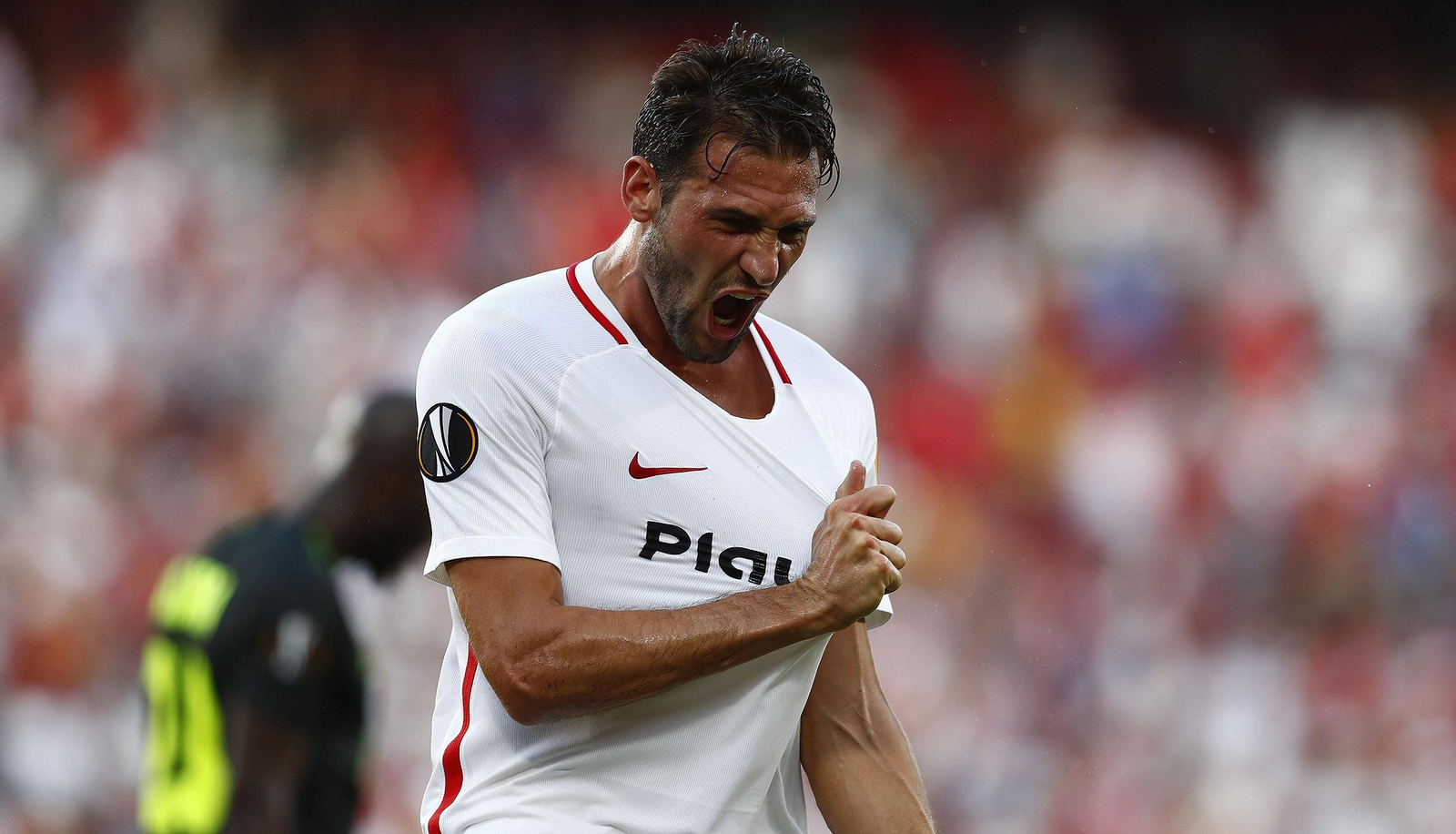 Las imágenes del Sevilla-Standard
