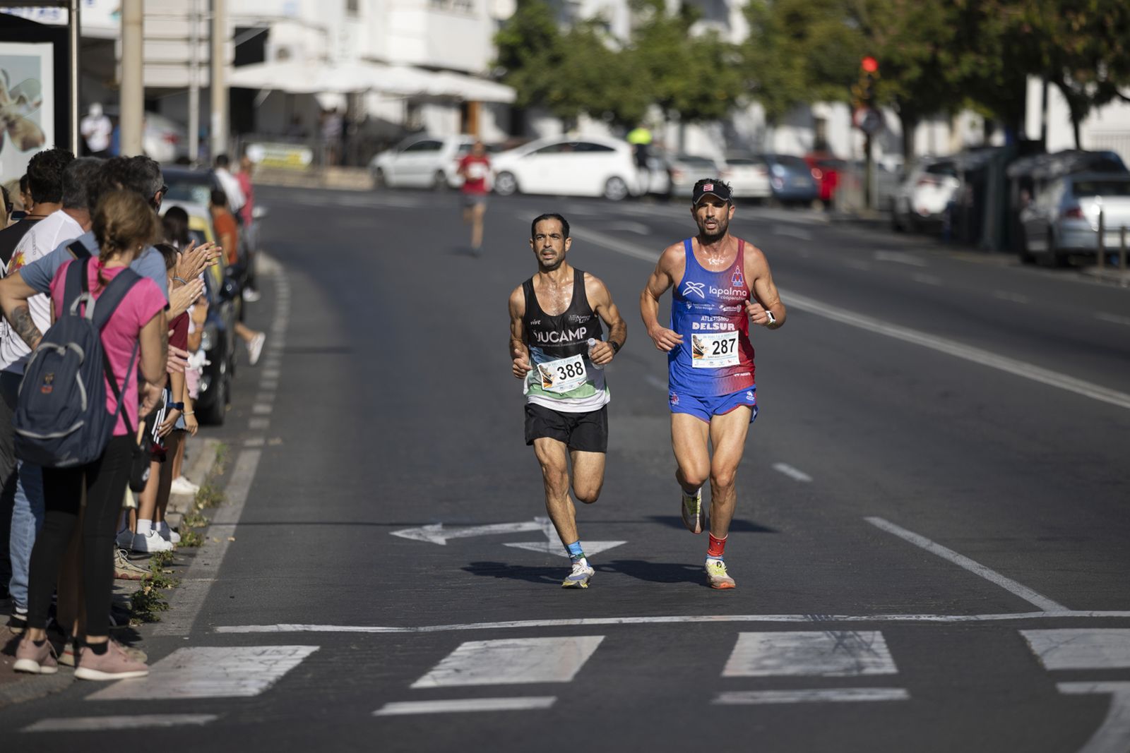Imágenes de la 36º edición de la Vuelta a Huelva