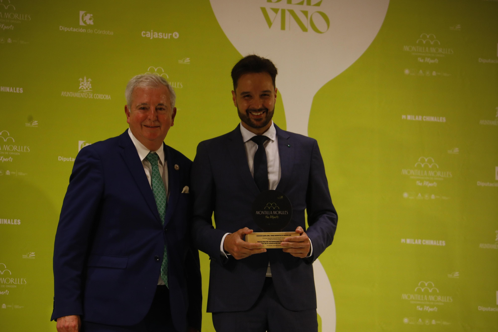 La previa de la inuaguración de la Cata Montilla-Moriles en Córdoba, en imágenes