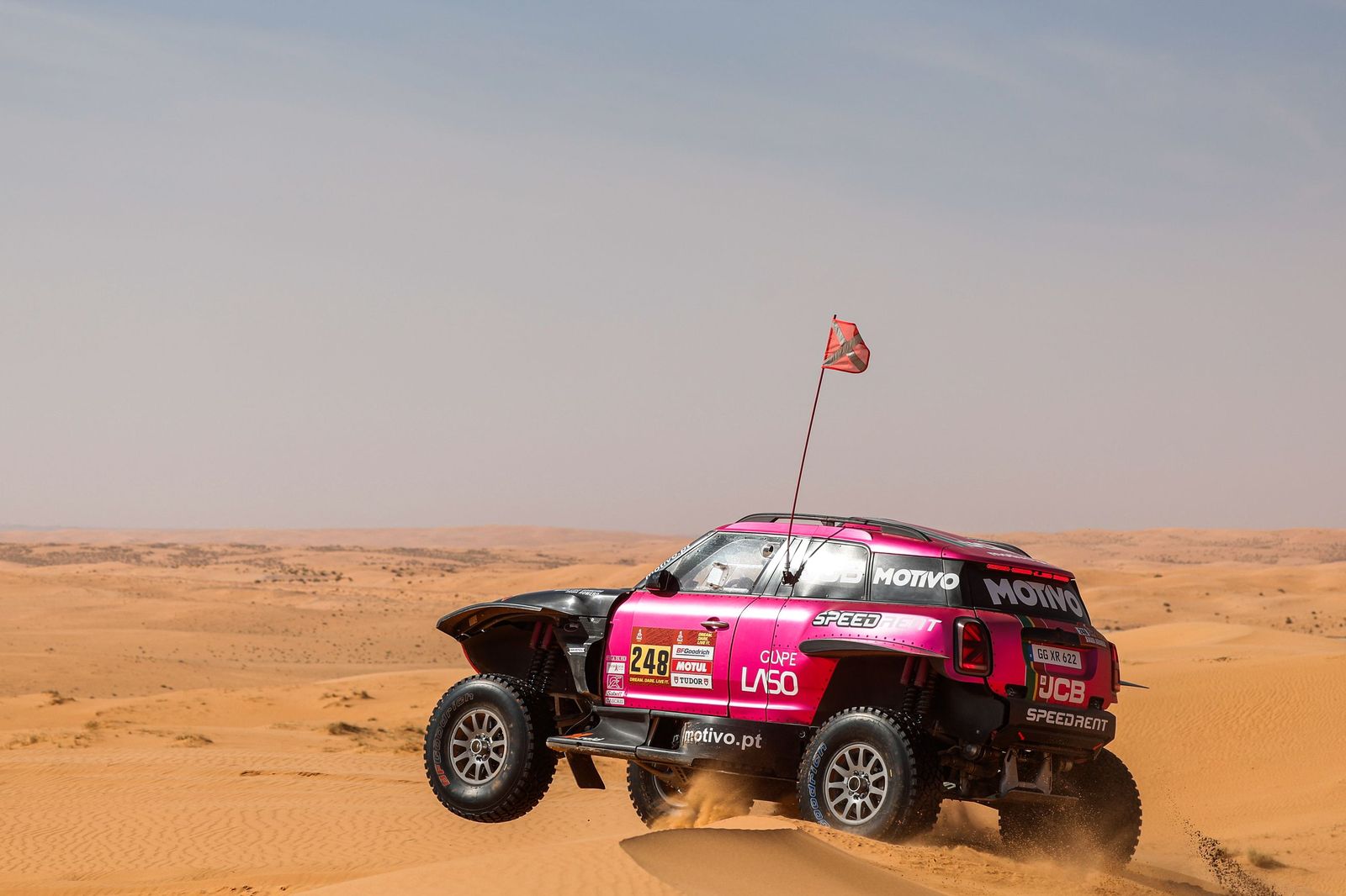 Las mejores fotos del Rally Dakar | Sexta etapa