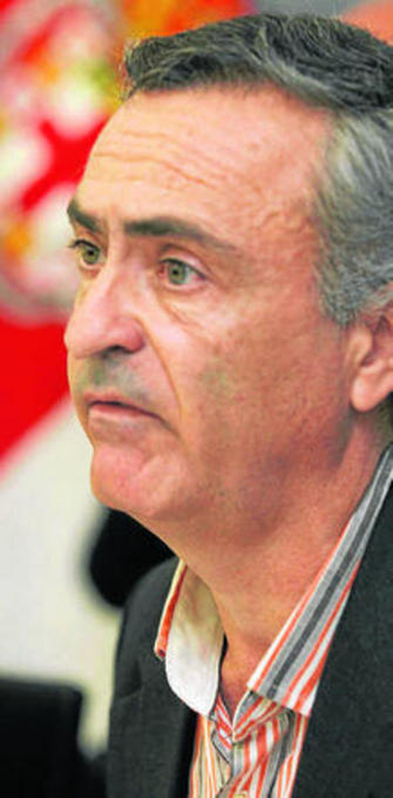 Juan Carlos Usero.