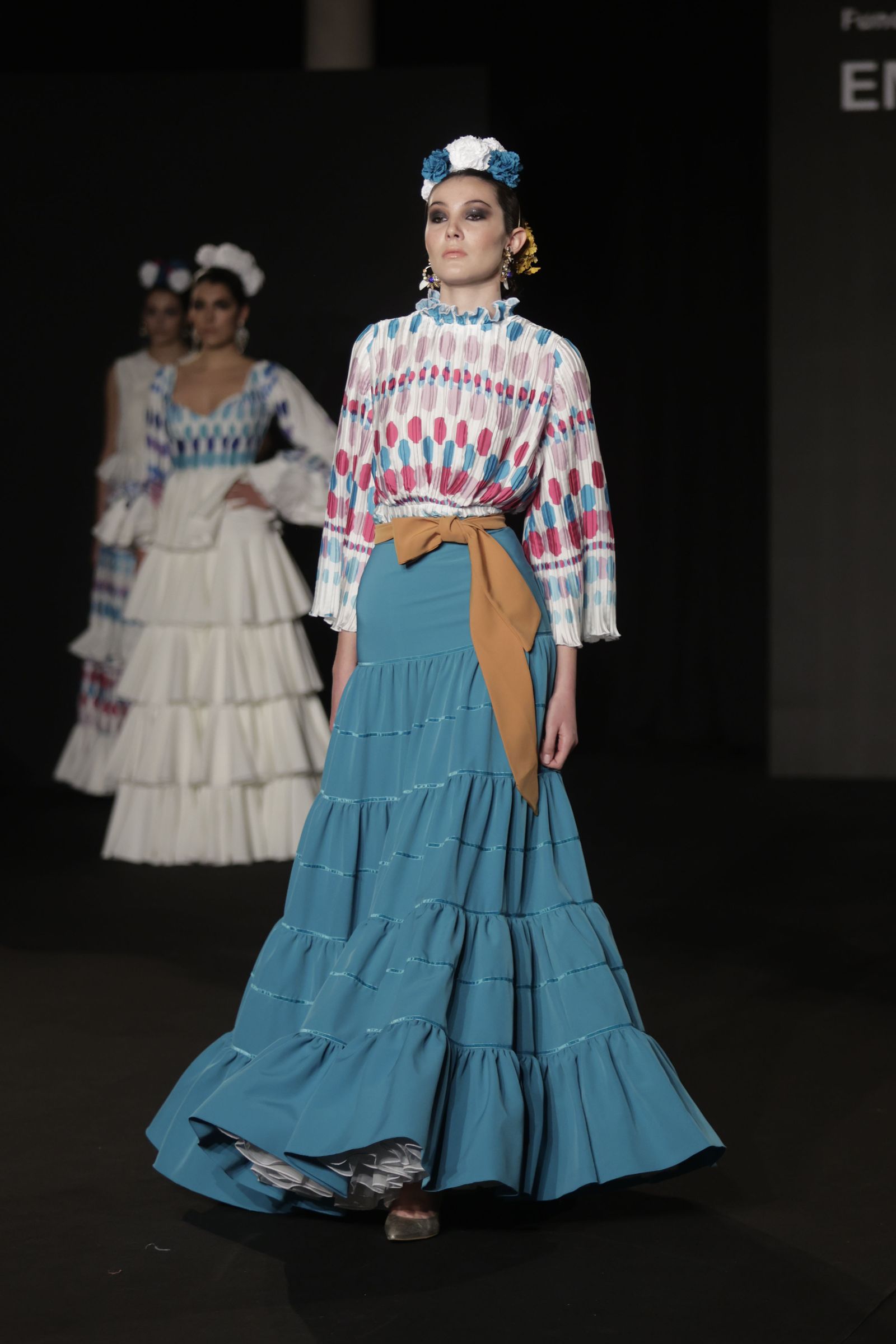 El desfile de Emprende Lunares 2023, todas las fotos