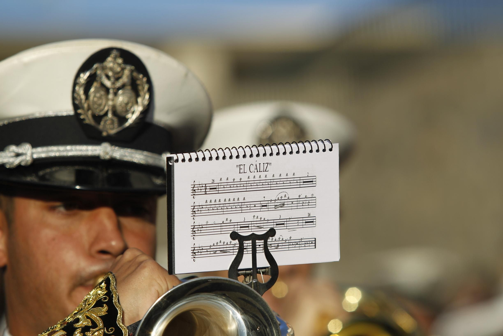 Imágenes de la Procesión del Camino por el Barrio de Araceli