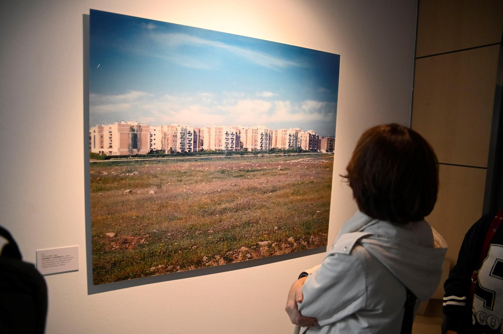 La exposición 'Córdoba 1924-2000. La ciudad y el tiempo de Rafael de La-Hoz', en imágenes