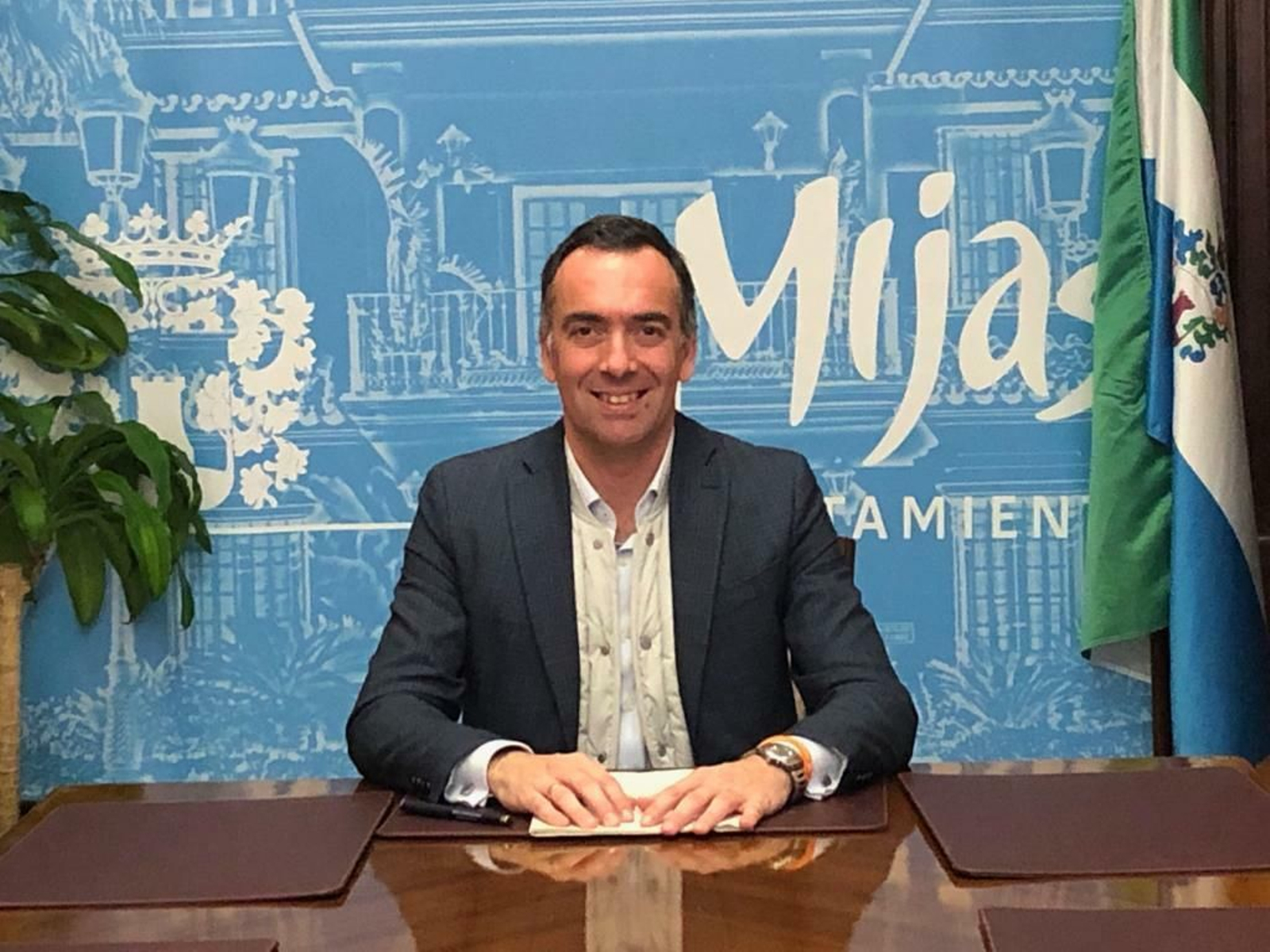 Mijas supera los 150 millones en licencias de obras en 2019