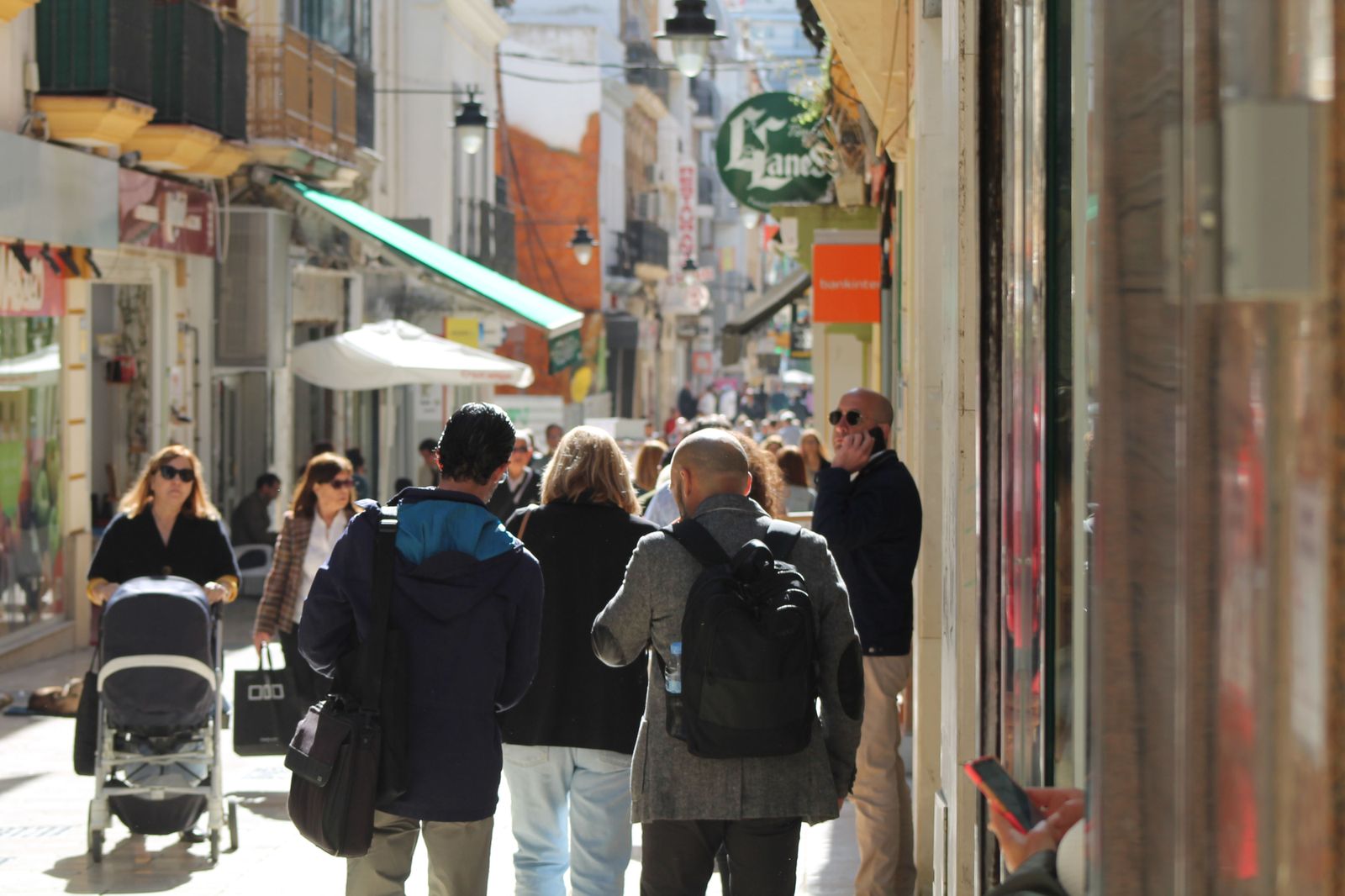 Imágenes del miércoles 29 de Marzo en Huelva