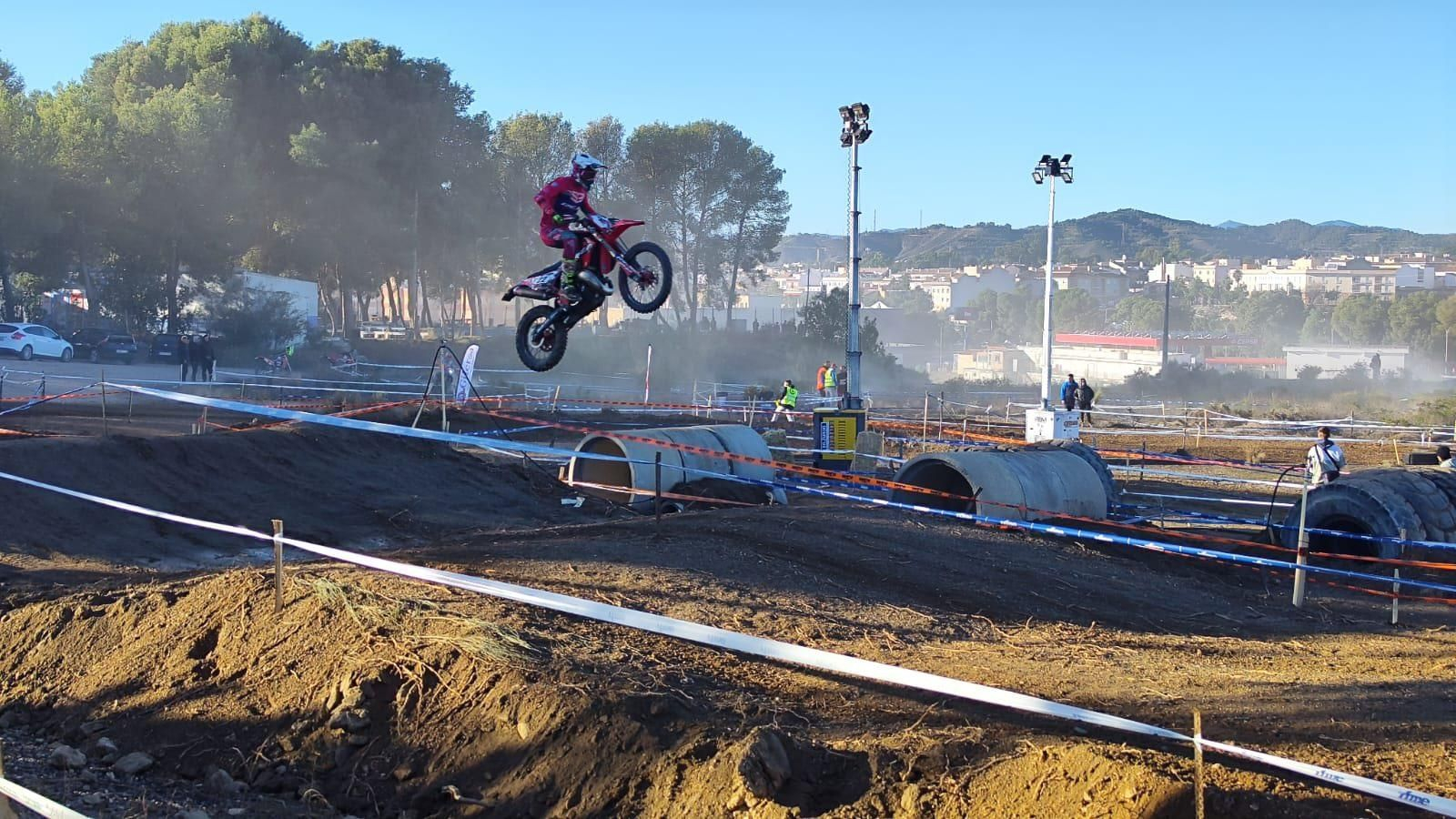 Momento del campeonato.