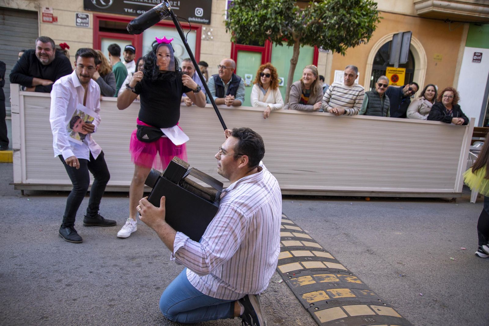 Las mejores imágenes de las Carrozas en Benahadux