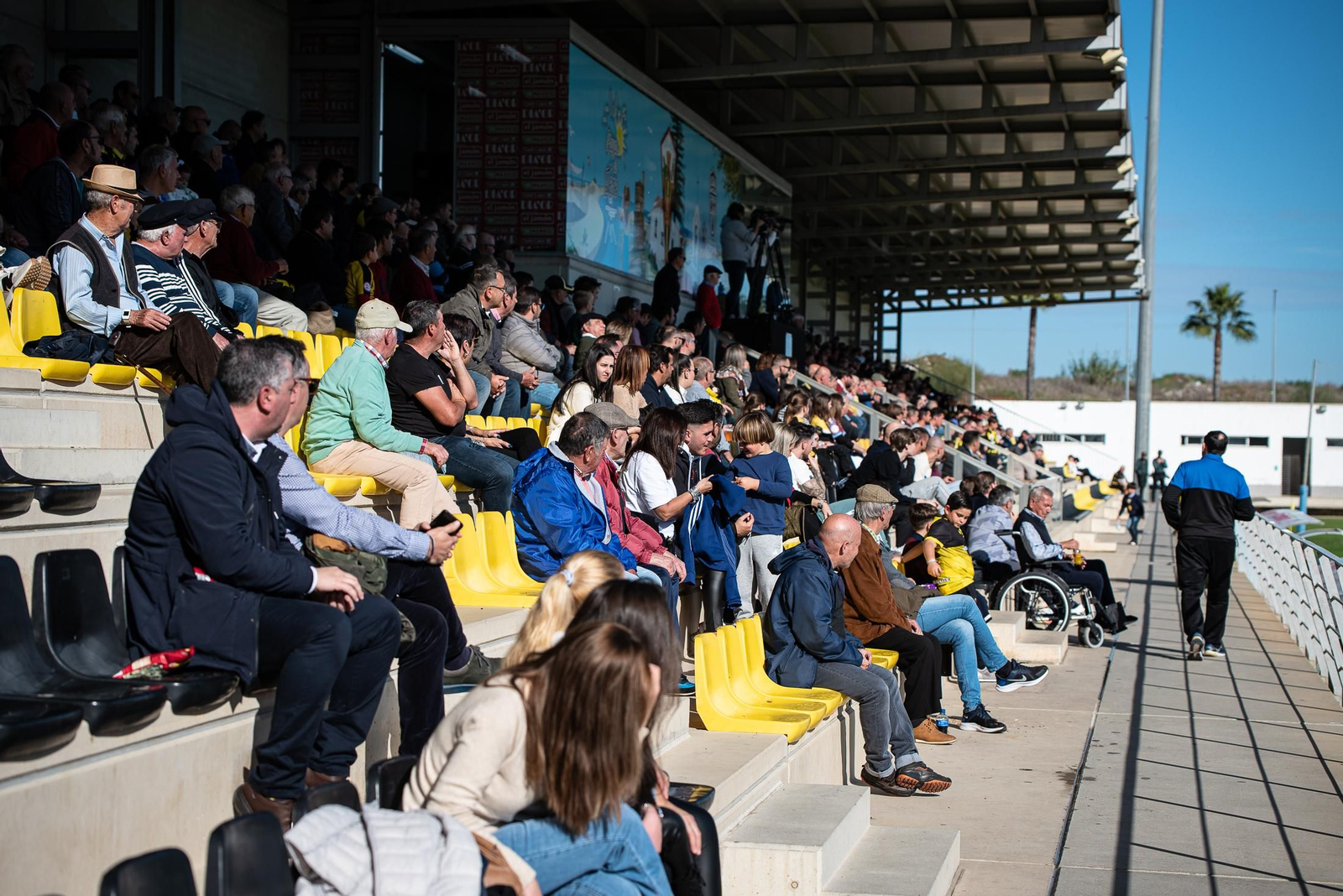Imágenes del San Roque - Cádiz Mirandilla