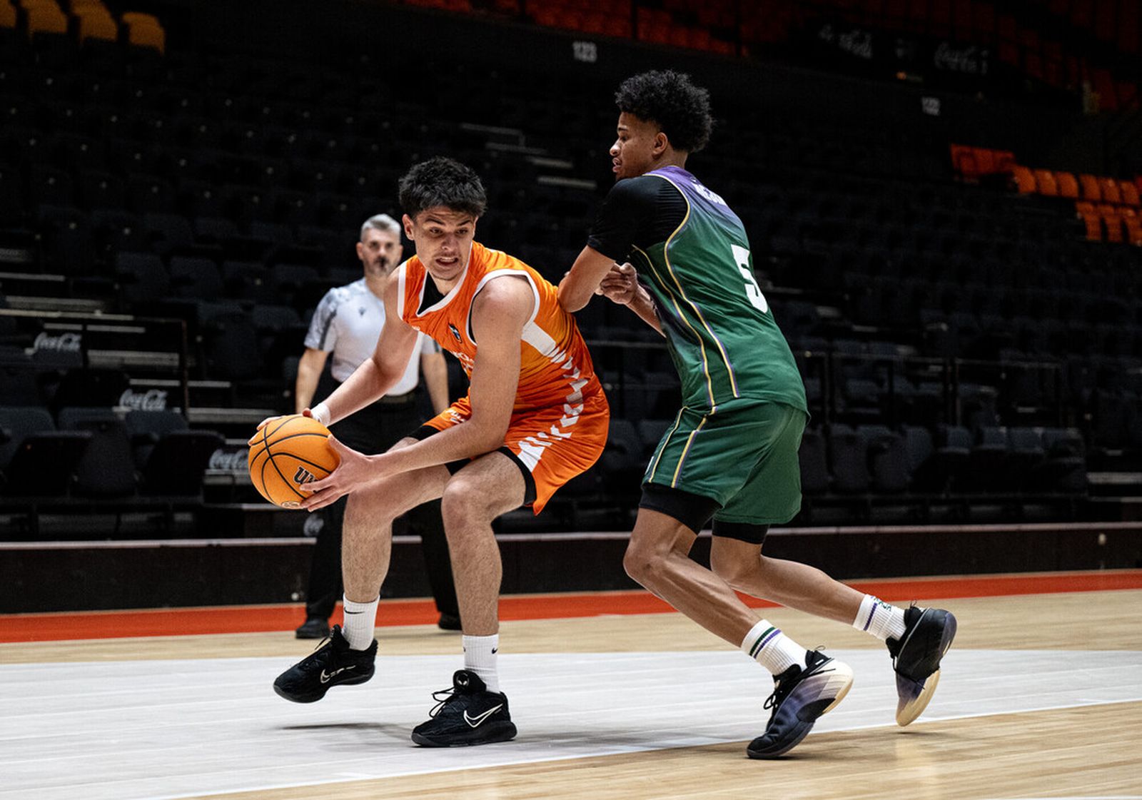 Liga U22: El Unicaja se quedó a un paso en Valencia (78-75)