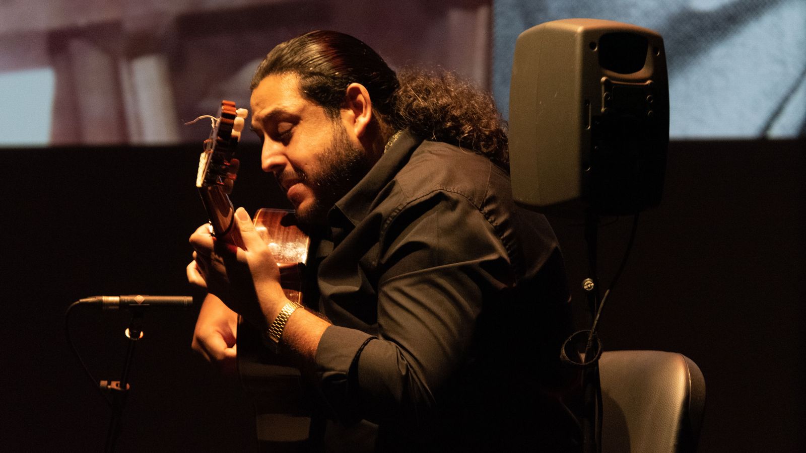 Fotos de la entrega de la Palma de Plata 2022 a 'Tío Mollino' y a 'El Pañero'