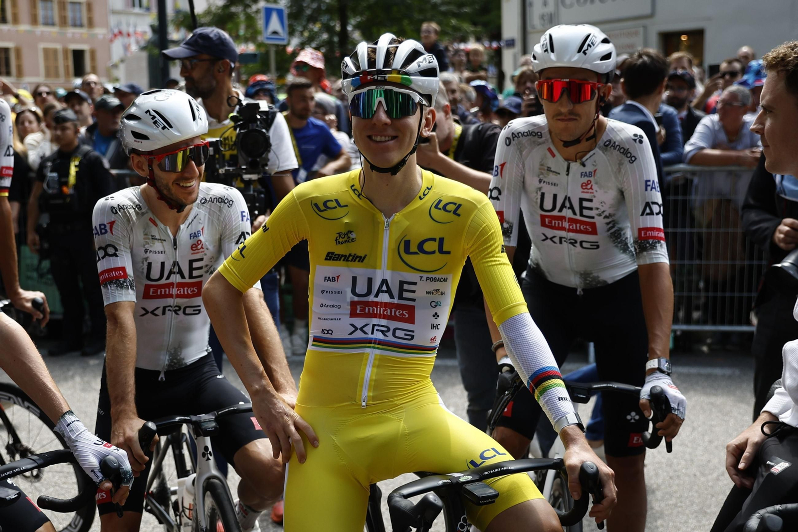 Las mejores fotos del Tour de Francia | Etapa 20