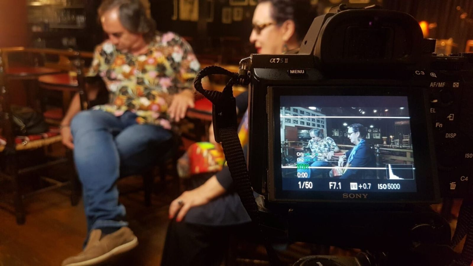 Una de las obras que se emitirá.