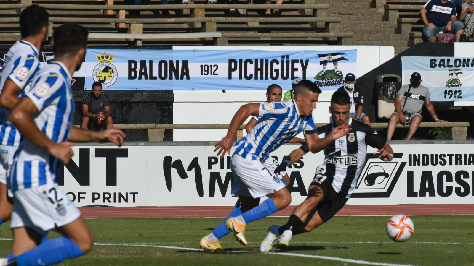 Las fotos del Balona - Baleares