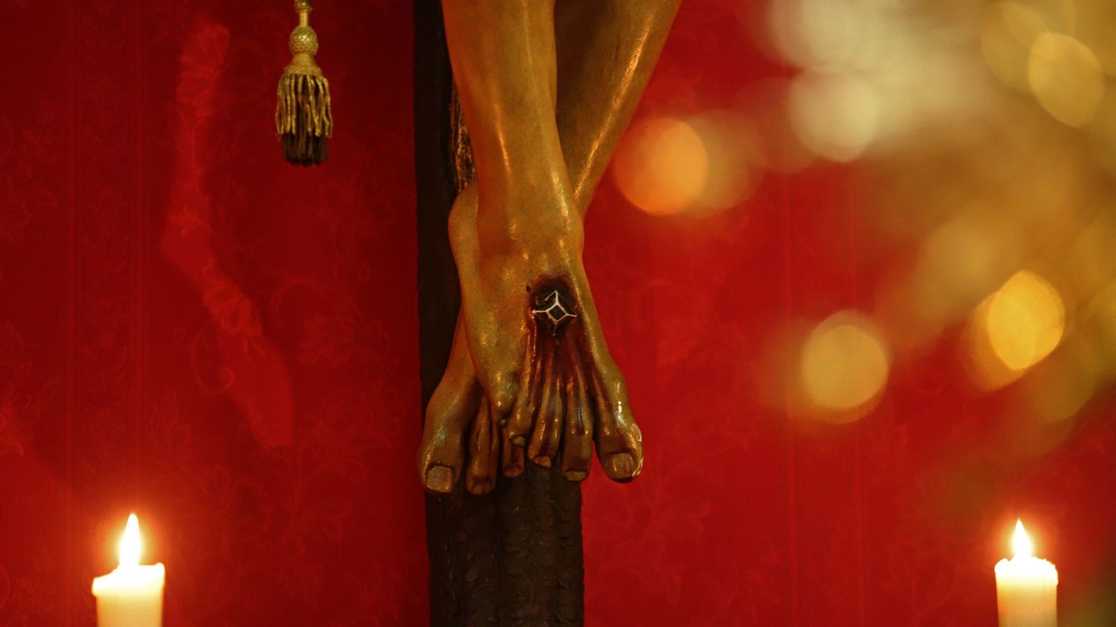 Fotos del Martes Santo en Tarifa: La Salud