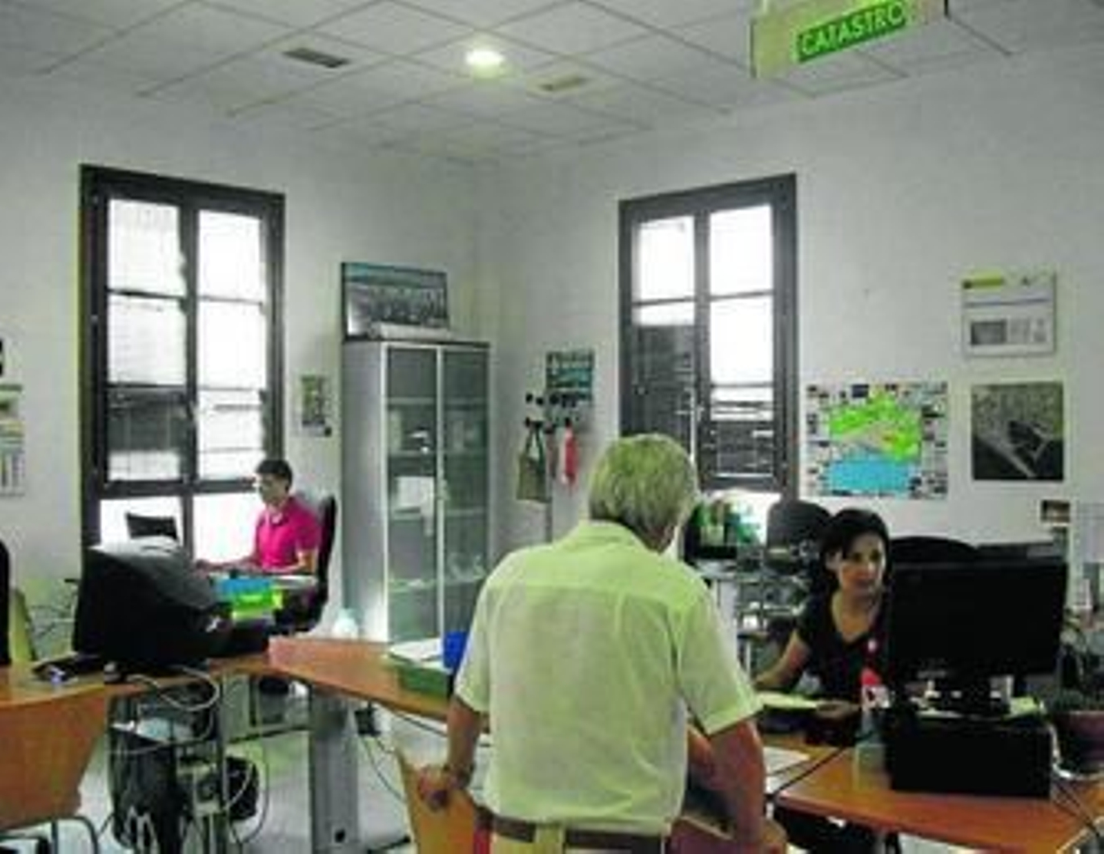 Los ciudadanos podrán consultar la información desde casa.