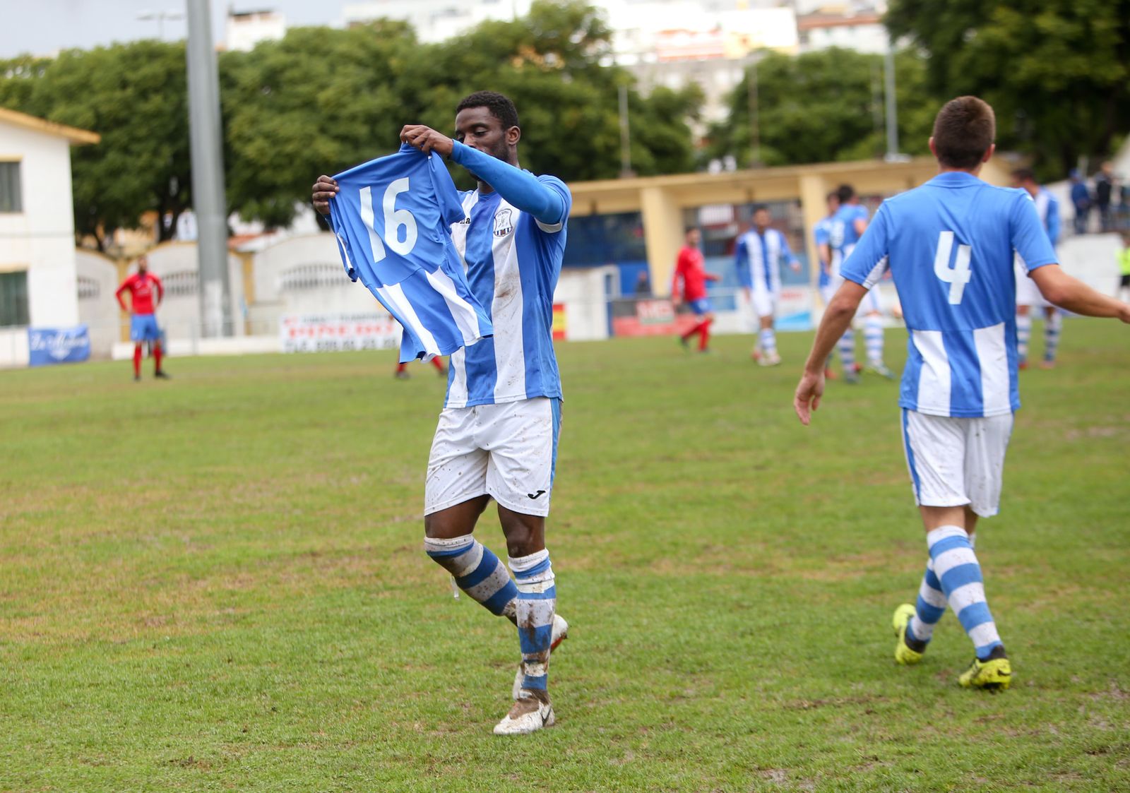 Imágenes del Jerez Industrial-Vejer