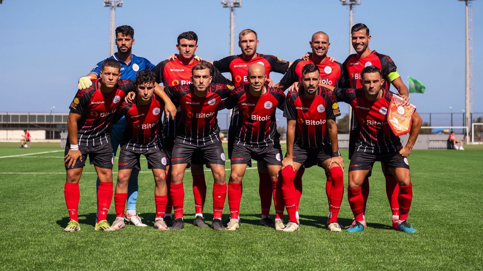 Formación del Lincoln