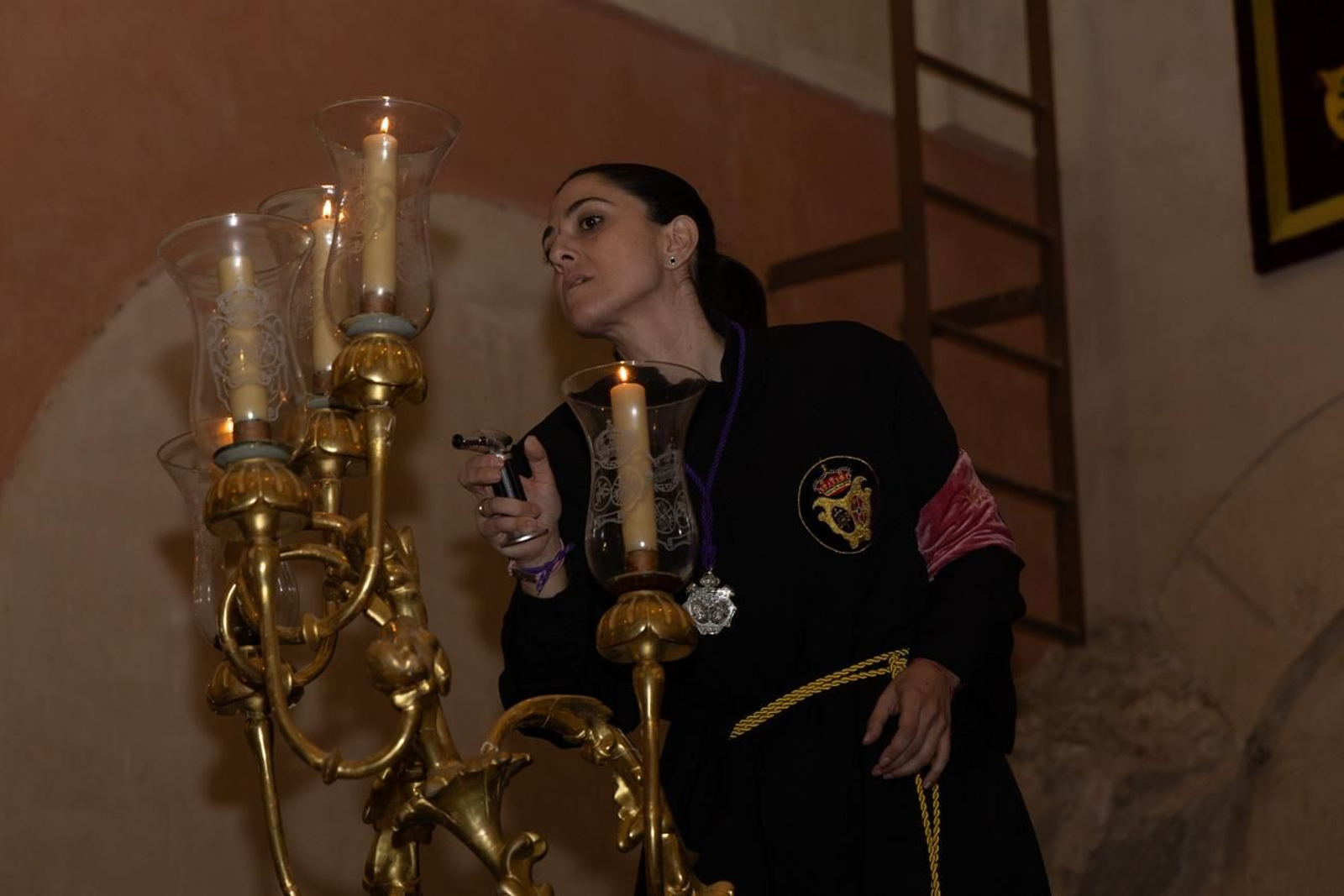 Los jiennenses acuden un año más al encuentro de Nuestro Padre Jesús