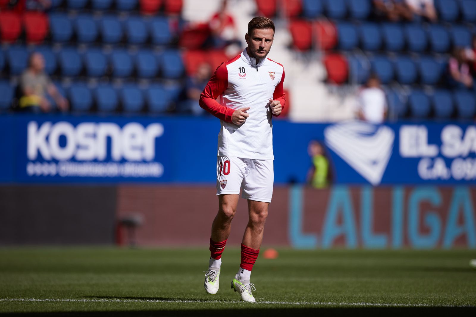 Las fotos del Osasuna - Sevilla