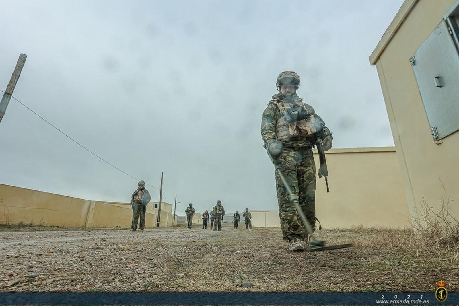 Infantería de Marina: Así ha sido el ejercicio  FTX-Brimar del Tercio de Armada